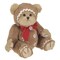 Bearington Gingerbeary Holiday Plush Stuffed Animal Teddy Bear in Gingerbread Man Suit, 10 inches, For Ages 3-14